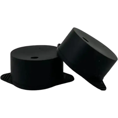 Capotes de verre (Cup Condom) Noir - Publicité Capotes de verre (Cup Condom) Noir - Publicité