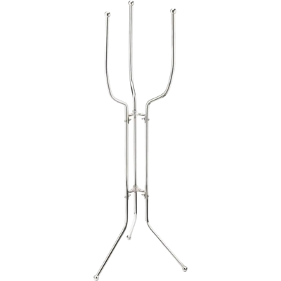 Support Pliant à 3 pieds pour Seau à Champagne - 77cm - Publicité Support Pliant à 3 pieds pour Seau à Champagne - 77cm - Publicité