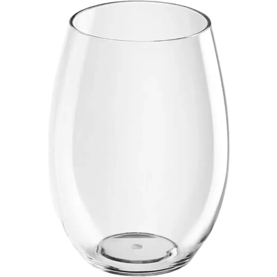 Verre Tumbler Smooth 50cl (Tritan) - Publicité Verre Tumbler Smooth 50cl (Tritan) - Publicité
