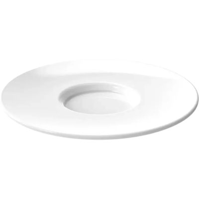 Generic - CoffeeSaucer - Blanc - 10.5 cm - Dinnerware - Publicité Generic - CoffeeSaucer - Blanc - 10.5 cm - Dinnerware - Publicité