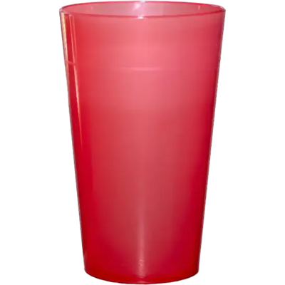 Gobelet Ecocup Rouge 25cl utile (33cl ras bord) Réutilisable - Type Demi, Jus, Soft - Publicité Gobelet Ecocup Rouge 25cl utile (33cl ras bord) Réutilisable - Type Demi, Jus, Soft - Publicité