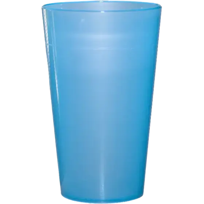 Gobelet Ecocup Bleu 25cl utile (33cl ras bord) Réutilisable - Type Demi, Jus, Soft - Publicité Gobelet Ecocup Bleu 25cl utile (33cl ras bord) Réutilisable - Type Demi, Jus, Soft - Publicité