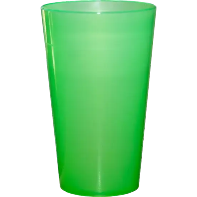 Gobelet Ecocup Vert 25cl utile (33cl ras bord) Réutilisable - Type Demi, Jus, Soft - Publicité Gobelet Ecocup Vert 25cl utile (33cl ras bord) Réutilisable - Type Demi, Jus, Soft - Publicité
