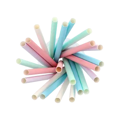 BETIK Paille Bubble Tea 20cm ø12mm, Couleurs assorties - Lot de 50 - Publicité BETIK Paille Bubble Tea 20cm ø12mm, Couleurs assorties - Lot de 50 - Publicité