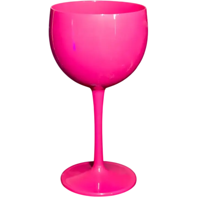 SPARKLERS Verre Piscine Rose 40cl - Publicité SPARKLERS Verre Piscine Rose 40cl - Publicité