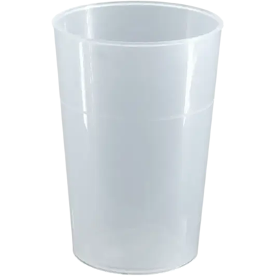 Gobelet Ecocup 12cl utile (20cl ras bord) Réutilisable - Type Galopin / Vin, Féria, Bodega - Publicité Gobelet Ecocup 12cl utile (20cl ras bord) Réutilisable - Type Galopin / Vin, Féria, Bodega - Publicité