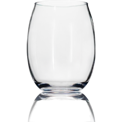 Verre dégustation et eau "Hestia" incassable en Tritan - 41 cl - Publicité Verre dégustation et eau "Hestia" incassable en Tritan - 41 cl - Publicité