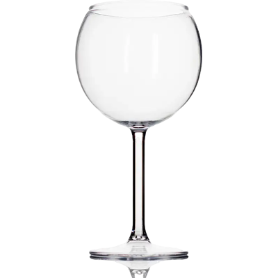 Verre ballon "Mars" incassable en Tritan - 58 cl - Publicité Verre ballon "Mars" incassable en Tritan - 58 cl - Publicité