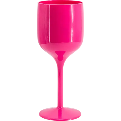 Sparklers Club Verre à vin Sauvignon Rose 30cl - Publicité Sparklers Club Verre à vin Sauvignon Rose 30cl - Publicité