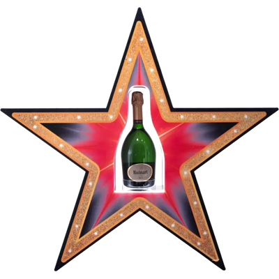 SPARKLERS CLUB® Rituel de service “Étoile” – Présentoir bouteille VIP lumineux By Sparklers® - Publicité SPARKLERS CLUB® Rituel de service “Étoile” – Présentoir bouteille VIP lumineux By Sparklers® - Publicité