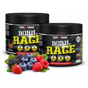 Eric Favre Nutrition Expert Pre Workout Booster Explosif avec créatine - Born Of Rage Vegan - Lot de 2 - Publicité Eric Favre Nutrition Expert Pre Workout Booster Explosif avec créatine - Born Of Rage Vegan - Lot de 2 - Publicité