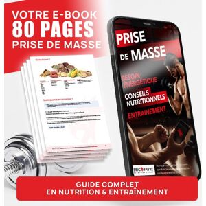 Eric Favre Nutrition Expert Ebook Prise de Masse - Publicité Eric Favre Nutrition Expert Ebook Prise de Masse - Publicité