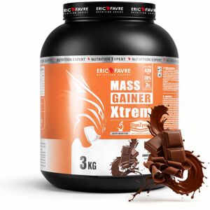 Eric Favre Nutrition Expert Mass Gainer XTREM with Creatine - Publicité Eric Favre Nutrition Expert Mass Gainer XTREM with Creatine - Publicité