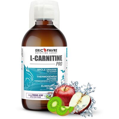 Eric Favre Nutrition Expert L-Carnitine Pro - Publicité Eric Favre Nutrition Expert L-Carnitine Pro - Publicité
