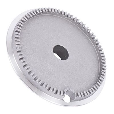 Electrolux Couronne de brûleur rapide pour table de cuisson 3540047093 Faure Arthur Martin - Publicité Electrolux Couronne de brûleur rapide pour table de cuisson 3540047093 Faure Arthur Martin - Publicité