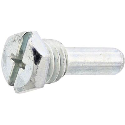 AEG Goupille de charnière - 22,5mm - M8-H6 - Pour charnières - Publicité AEG Goupille de charnière - 22,5mm - M8-H6 - Pour charnières - Publicité