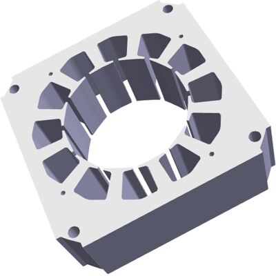 Moteur AEG - 140151949033 - 240V 50Hz Ø21,5mm - Publicité Moteur AEG - 140151949033 - 240V 50Hz Ø21,5mm - Publicité