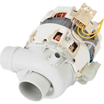 Moteur de Lave-Vaisselle Electrolux - Répartition de l'Eau - Compatible avec Faure, Arthur Martin - Publicité Moteur de Lave-Vaisselle Electrolux - Répartition de l'Eau - Compatible avec Faure, Arthur Martin - Publicité