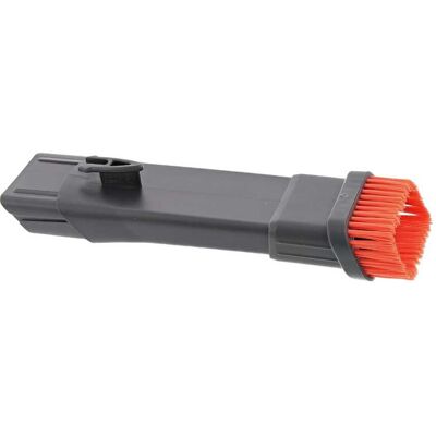 Accessoire d'aspirateur AEG 4055477501 Crevasse et Brosse - Pièce de Rechange - Publicité Accessoire d'aspirateur AEG 4055477501 Crevasse et Brosse - Pièce de Rechange - Publicité