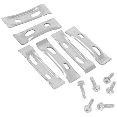 AEG Kit de fixation pour plaque de cuisson - Kitchen accessory - Publicité AEG Kit de fixation pour plaque de cuisson - Kitchen accessory - Publicité