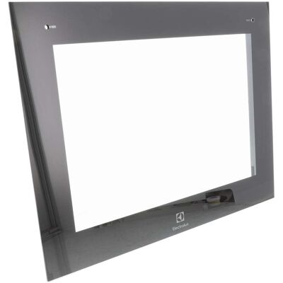 Verre de porte de four AEG - 595,5x467mm - Pièce de rechange - Publicité Verre de porte de four AEG - 595,5x467mm - Pièce de rechange - Publicité