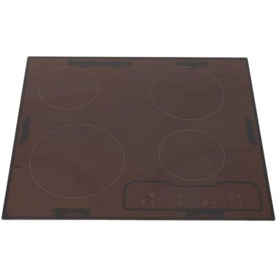 Aeg Plaque de cuisson - Surface en Verre, Noir, 590x520mm - Surface de cuisson - Publicité Aeg Plaque de cuisson - Surface en Verre, Noir, 590x520mm - Surface de cuisson - Publicité