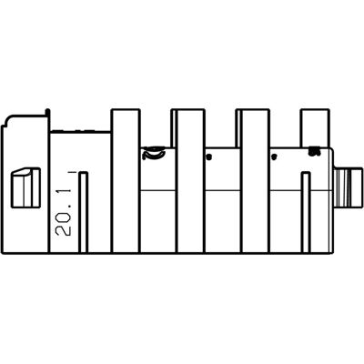 Electrolux dispositif bougie d'allumage 8091657018 Faure Arthur Martin - Publicité Electrolux dispositif bougie d'allumage 8091657018 Faure Arthur Martin - Publicité