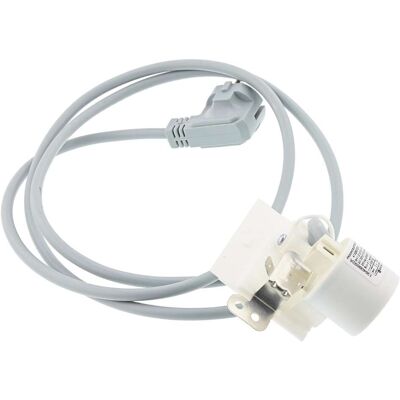 Câble d'alimentation Electrolux avec filtre anti-bruit - 1364090009 - Publicité Câble d'alimentation Electrolux avec filtre anti-bruit - 1364090009 - Publicité
