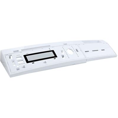 Panneau de Contrôle pour Lave-Linge AEG Arrière - Lave-Linge - Publicité Panneau de Contrôle pour Lave-Linge AEG Arrière - Lave-Linge - Publicité