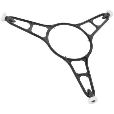 Electrolux Croisillon Pour Plateau Tournant - Microwave Turntable Part - Publicité Electrolux Croisillon Pour Plateau Tournant - Microwave Turntable Part - Publicité