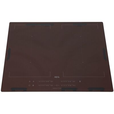 AEG Plaque de cuisson - 580x510mm - Cuisinière - Publicité AEG Plaque de cuisson - 580x510mm - Cuisinière - Publicité