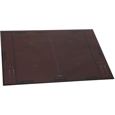 Panneau en verre complet pour plaque de cuisson AEG - Cuisson - Publicité Panneau en verre complet pour plaque de cuisson AEG - Cuisson - Publicité