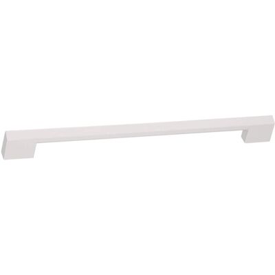 AEG Poignée - Blanc - Handle/Bracket - Publicité AEG Poignée - Blanc - Handle/Bracket - Publicité