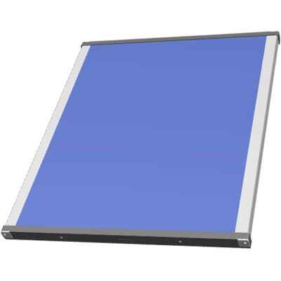 AEG - Porte de congélateur - Blanc - 531.2x645.5mm / 531.2x642.5mm - Publicité AEG - Porte de congélateur - Blanc - 531.2x645.5mm / 531.2x642.5mm - Publicité