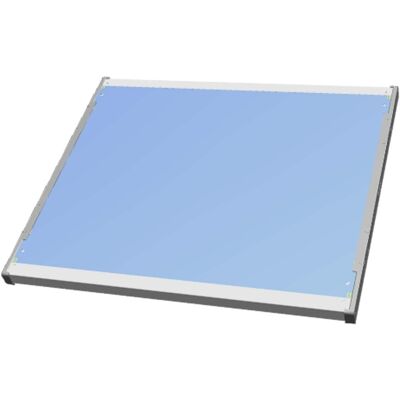 Porte de congélateur AEG - Blanc - 531x627mm - Publicité Porte de congélateur AEG - Blanc - 531x627mm - Publicité