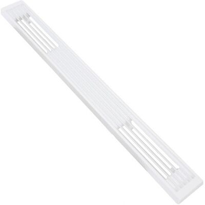 Grille de ventilation pour réfrigérateur AEG - 2238642017 - Publicité Grille de ventilation pour réfrigérateur AEG - 2238642017 - Publicité