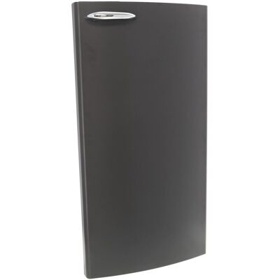 Kit de montage de porte de réfrigérateur noir - Porte de réfrigérateur - Publicité Kit de montage de porte de réfrigérateur noir - Porte de réfrigérateur - Publicité