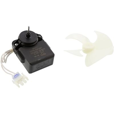 Ventilateur de Réfrigérateur Electrolux - 2000 tr/min, 220V - 2425720014 - Publicité Ventilateur de Réfrigérateur Electrolux - 2000 tr/min, 220V - 2425720014 - Publicité