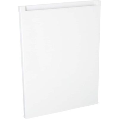 AEG - Ensemble de montage pour porte de réfrigérateur blanc - 790x595x90mm - Publicité AEG - Ensemble de montage pour porte de réfrigérateur blanc - 790x595x90mm - Publicité