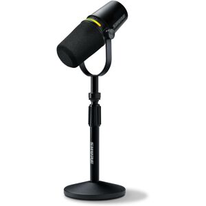Shure MV7PLUS-K-BNDL - Publicité Shure MV7PLUS-K-BNDL - Publicité