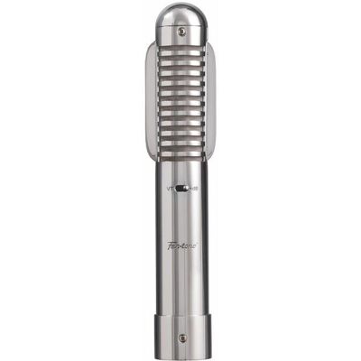 Warm Audio WA-FT Fen-Tone - Microphone à ruban - Publicité Warm Audio WA-FT Fen-Tone - Microphone à ruban - Publicité