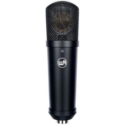Warm Audio WA-87jr SE Black - Publicité Warm Audio WA-87jr SE Black - Publicité