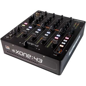 Table de mixage professionnelle Allen & Heath Xone 43 DJ