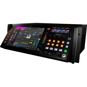 Behringer Wing Rack - Console numérique - 48 canaux - Publicité Behringer Wing Rack - Console numérique - 48 canaux - Publicité