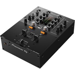Pioneer DJ DJM-250MK2 Console de mixage 2 canaux et Magvel Fader - Publicité Pioneer DJ DJM-250MK2 Console de mixage 2 canaux et Magvel Fader - Publicité