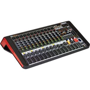 Console de mixage VSOUND à 12 canaux - Publicité Console de mixage VSOUND à 12 canaux - Publicité
