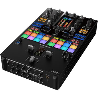 Pioneer DJ DJM-S11 - Publicité Pioneer DJ DJM-S11 - Publicité