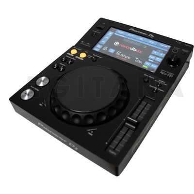 Pioneer DJ XDJ-700 Lecteur DJ USB Pro avec écran Touch - Publicité Pioneer DJ XDJ-700 Lecteur DJ USB Pro avec écran Touch - Publicité