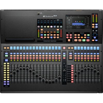 Presonus StudioLive Series III SE 24 - Publicité Presonus StudioLive Series III SE 24 - Publicité