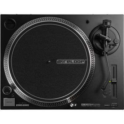 Reloop RP 5000 MK4 - Publicité Reloop RP 5000 MK4 - Publicité